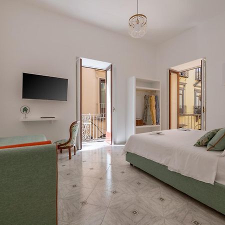 Suite Old Town Sorrento Bagian luar foto
