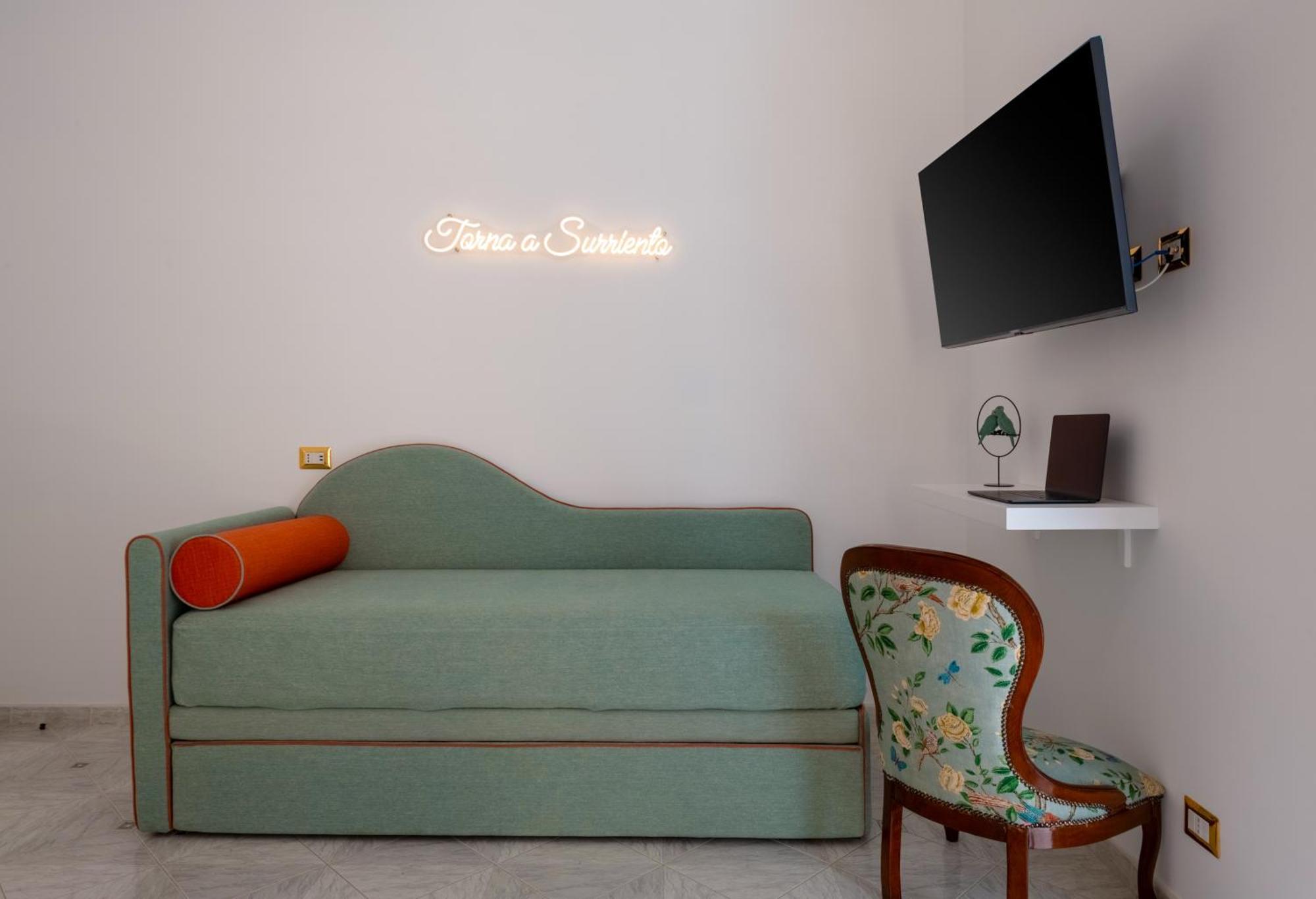 Suite Old Town Sorrento Bagian luar foto