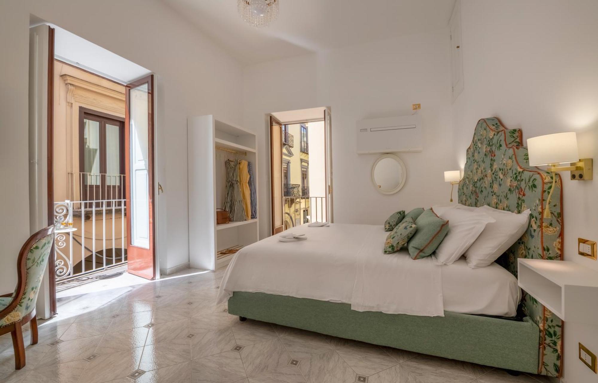 Suite Old Town Sorrento Bagian luar foto