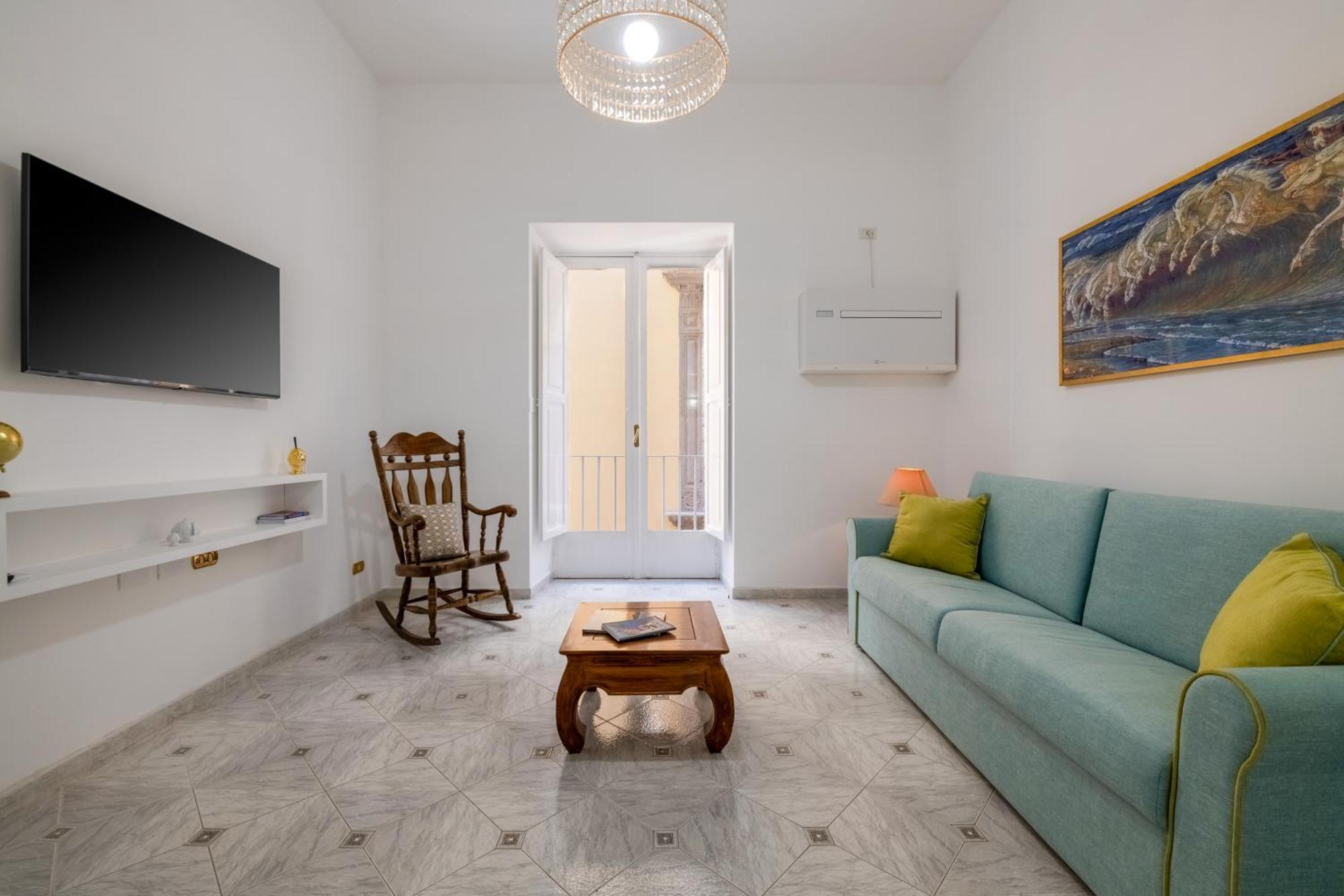 Suite Old Town Sorrento Bagian luar foto