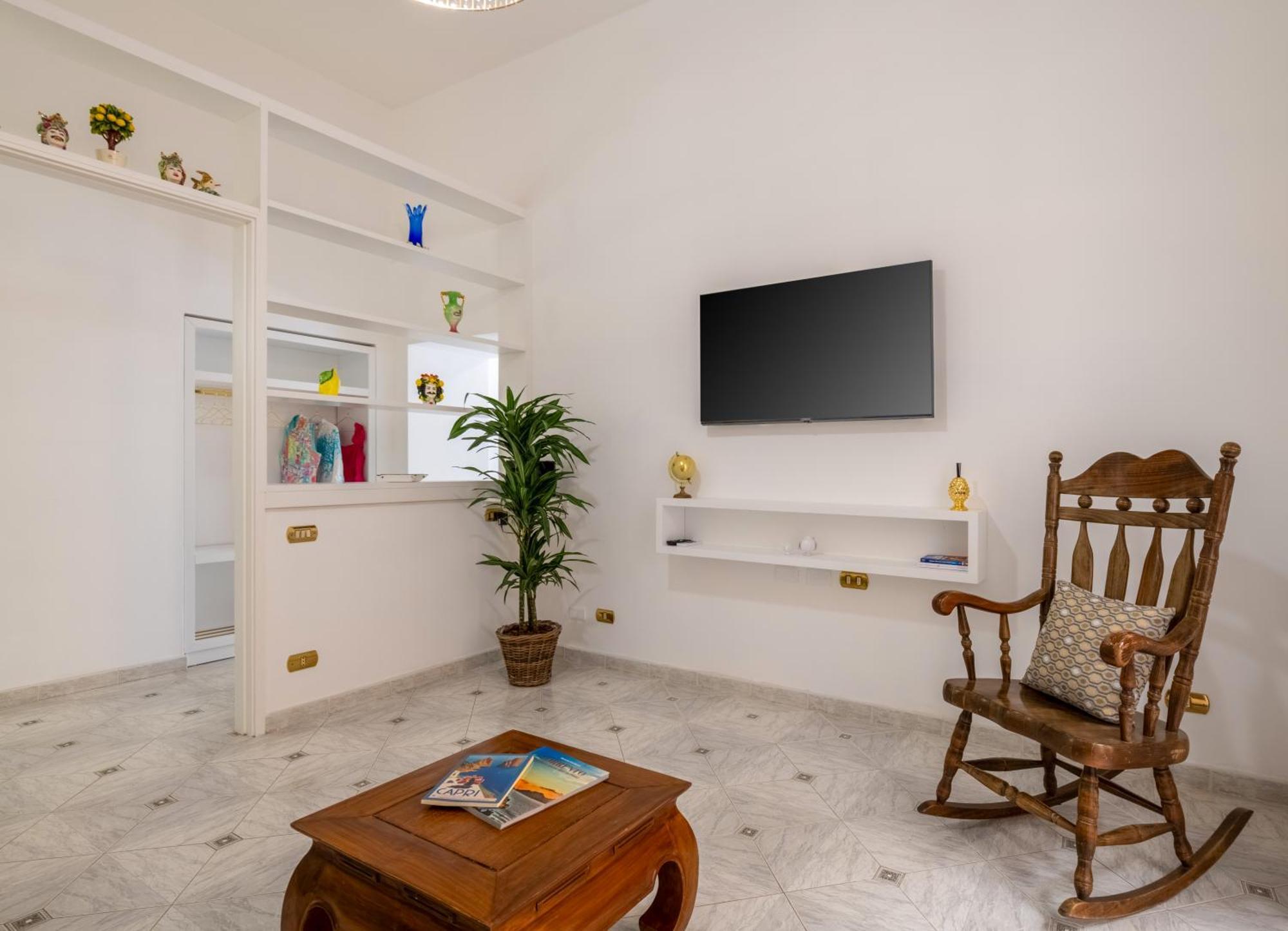 Suite Old Town Sorrento Bagian luar foto