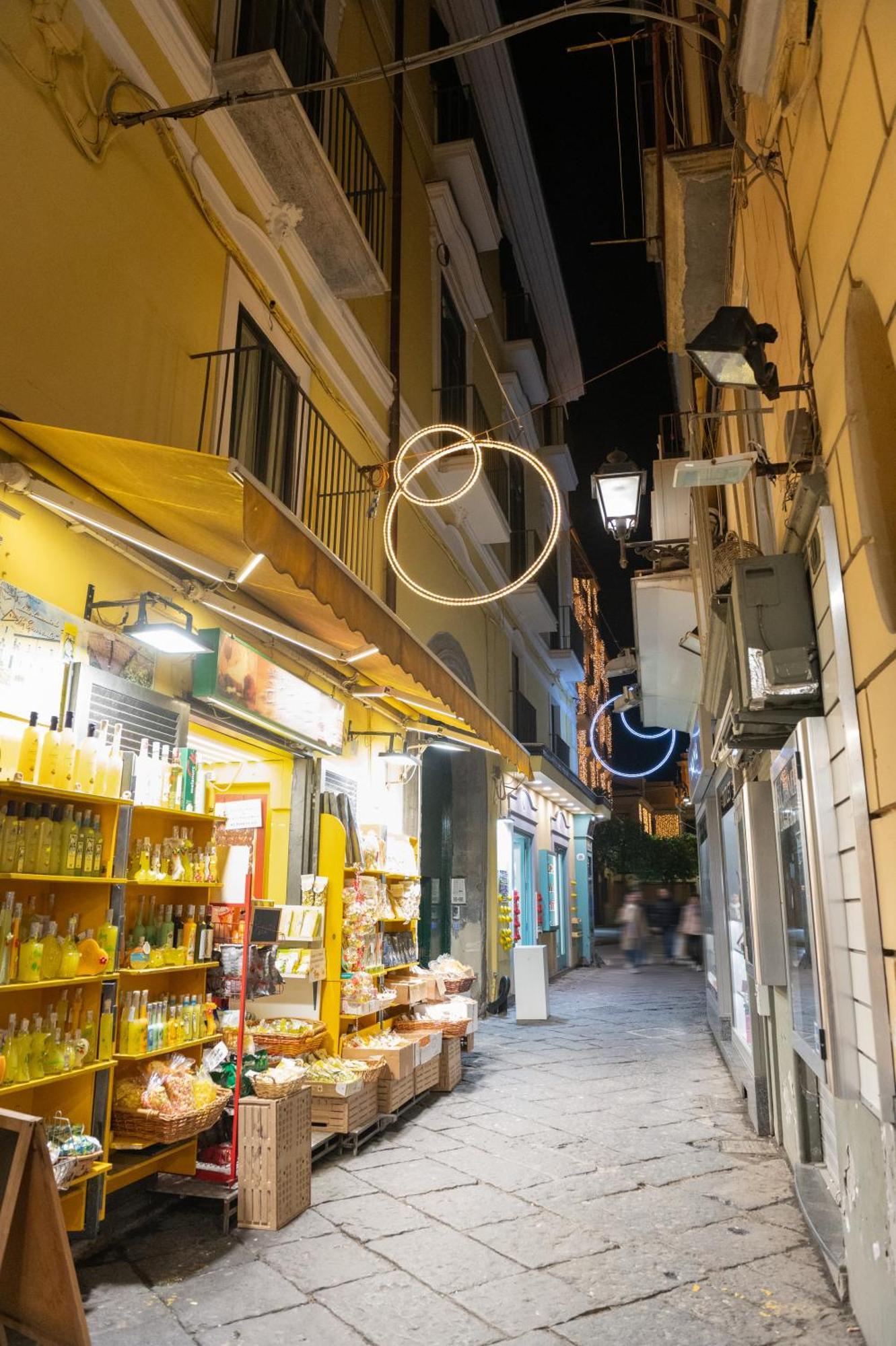 Suite Old Town Sorrento Bagian luar foto