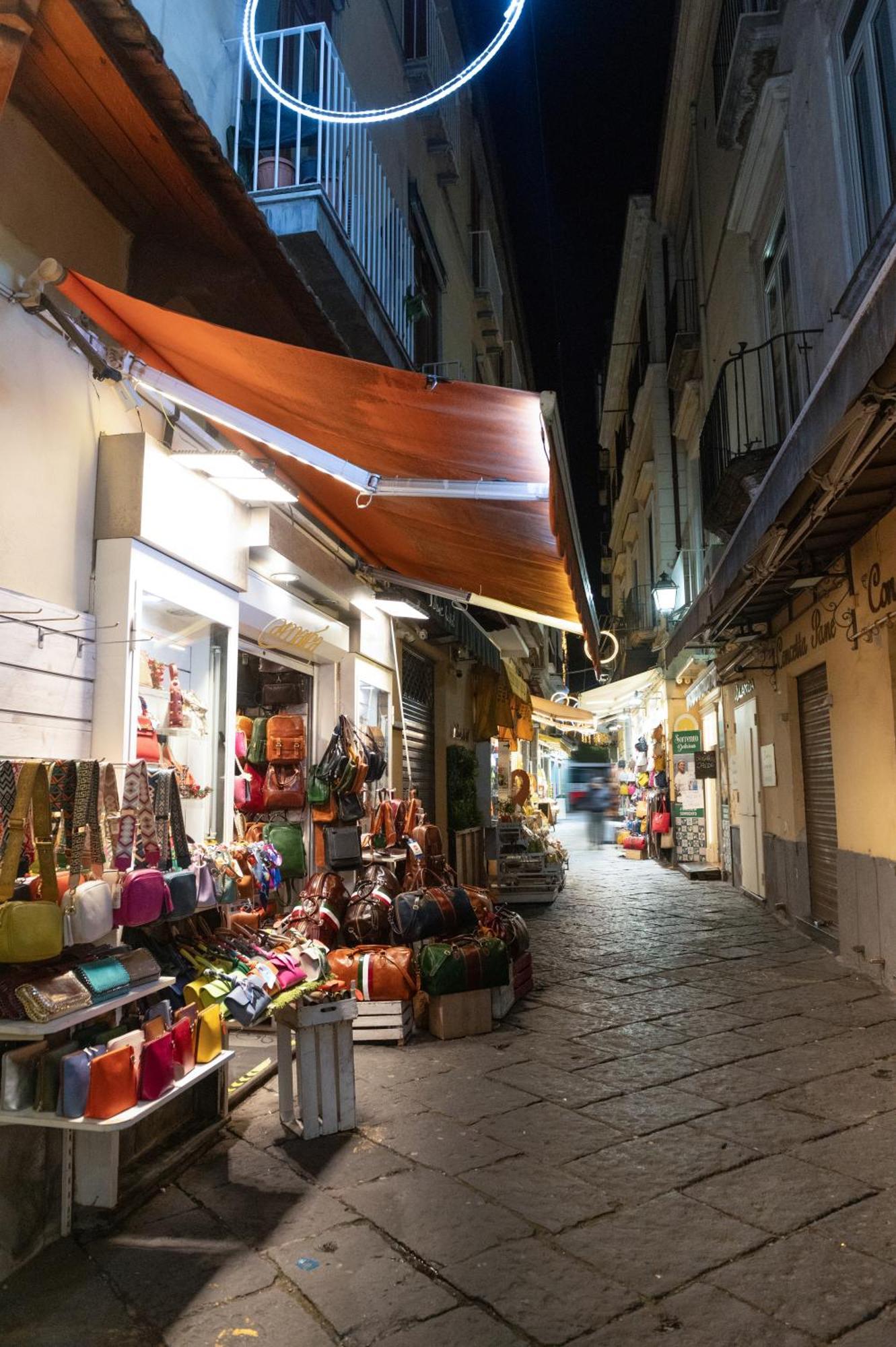 Suite Old Town Sorrento Bagian luar foto