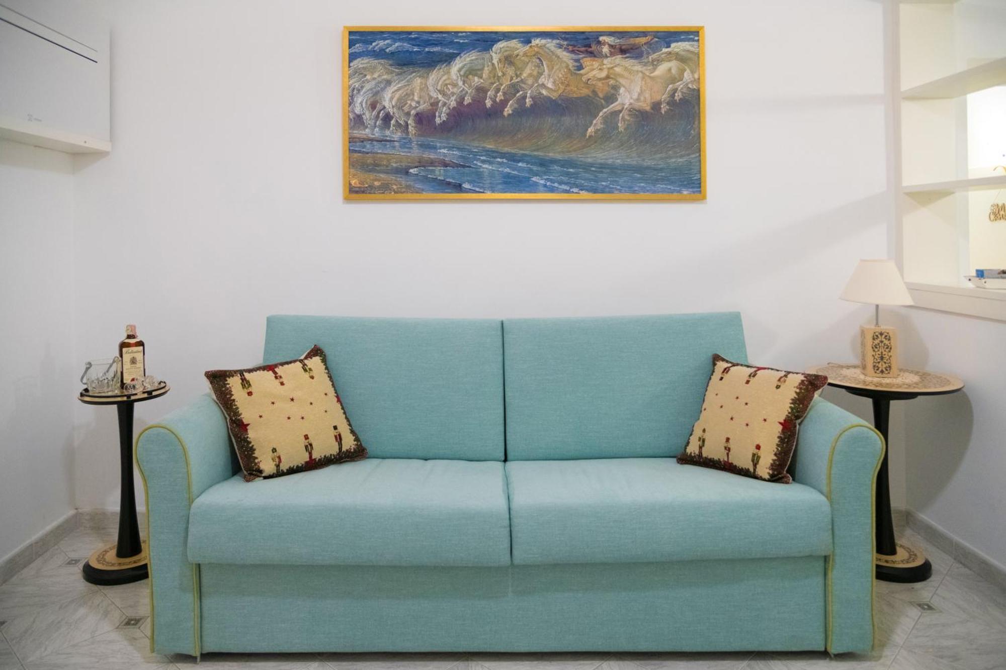 Suite Old Town Sorrento Bagian luar foto