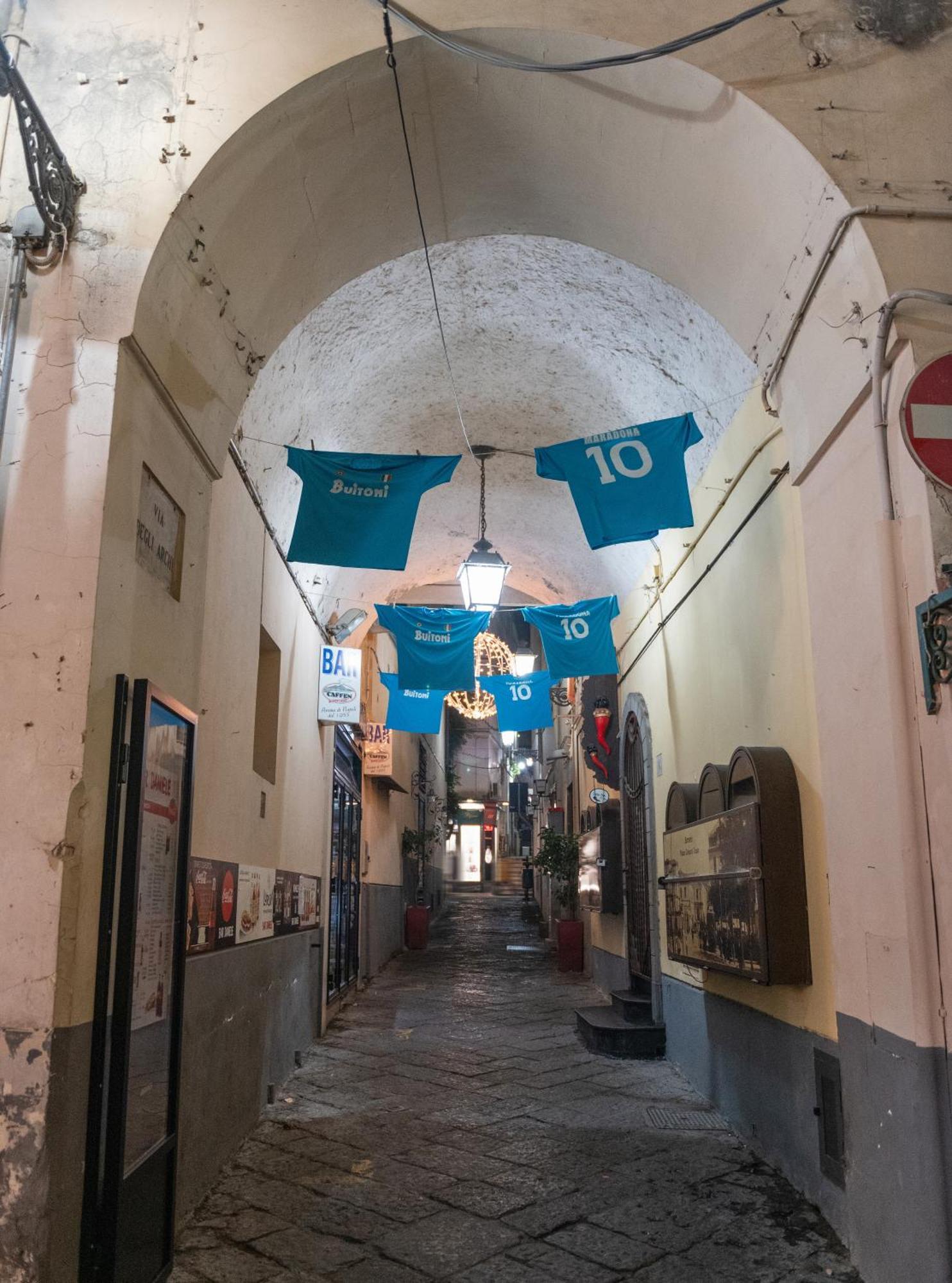 Suite Old Town Sorrento Bagian luar foto