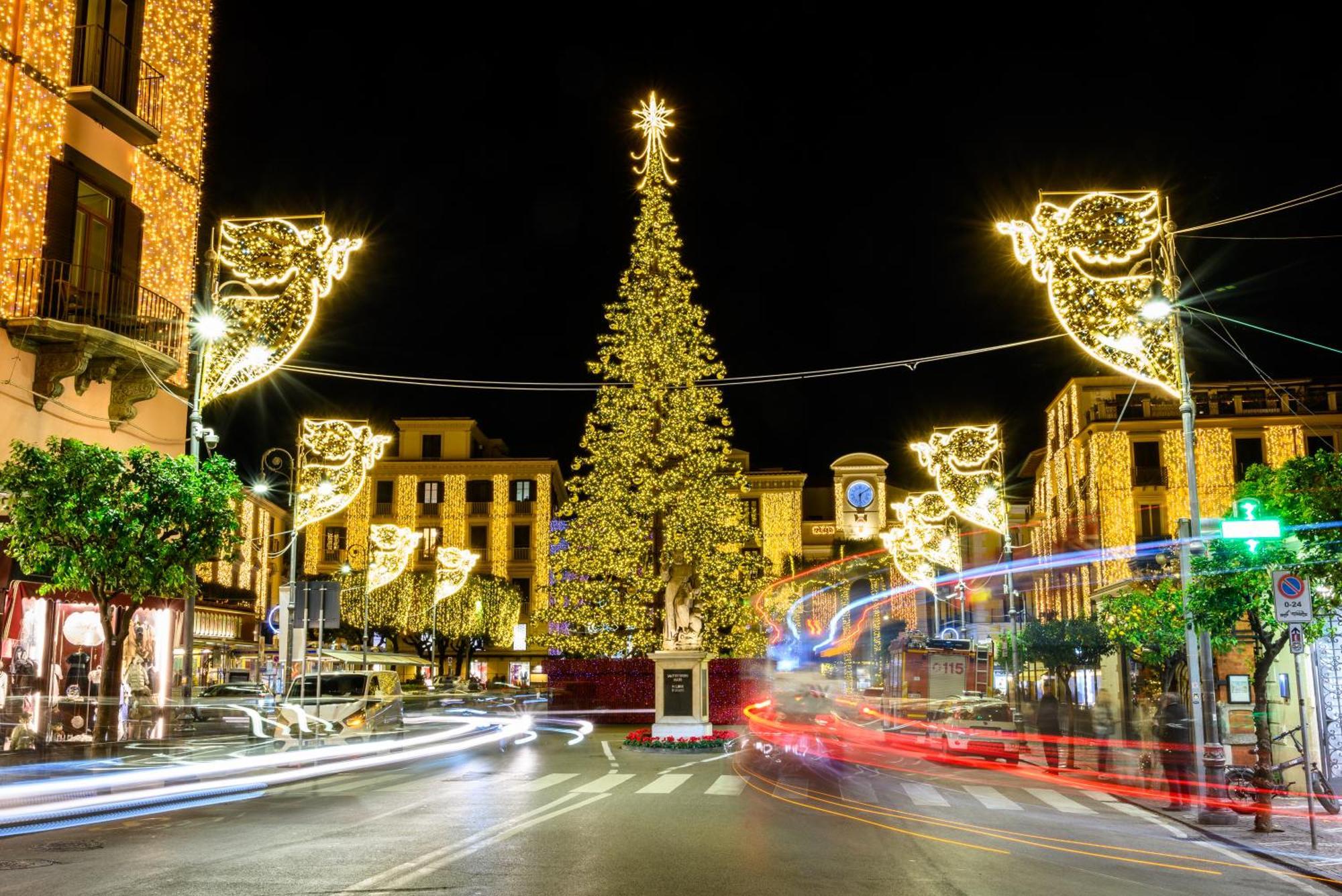 Suite Old Town Sorrento Bagian luar foto